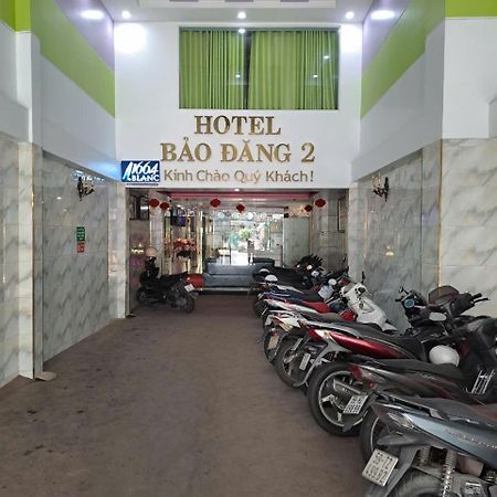 Bao Dang Hotel Cidade de Ho Chi Minh Exterior foto