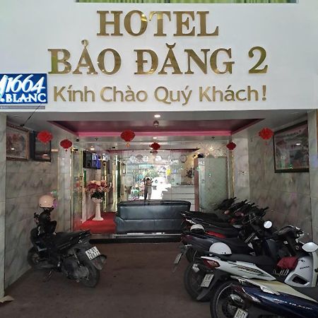 Bao Dang Hotel Cidade de Ho Chi Minh Exterior foto