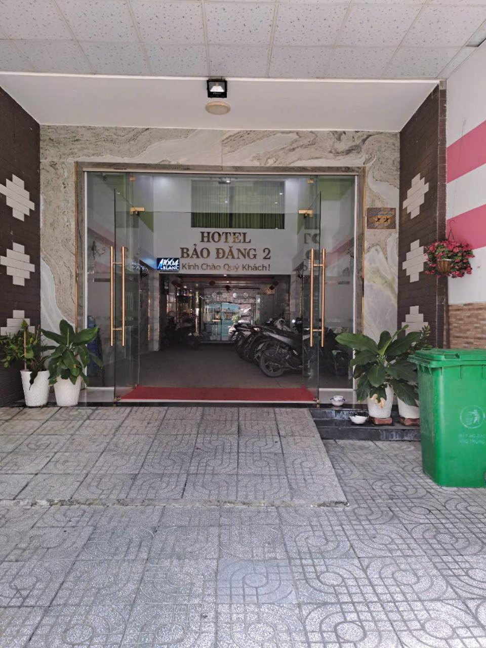 Bao Dang Hotel Cidade de Ho Chi Minh Exterior foto