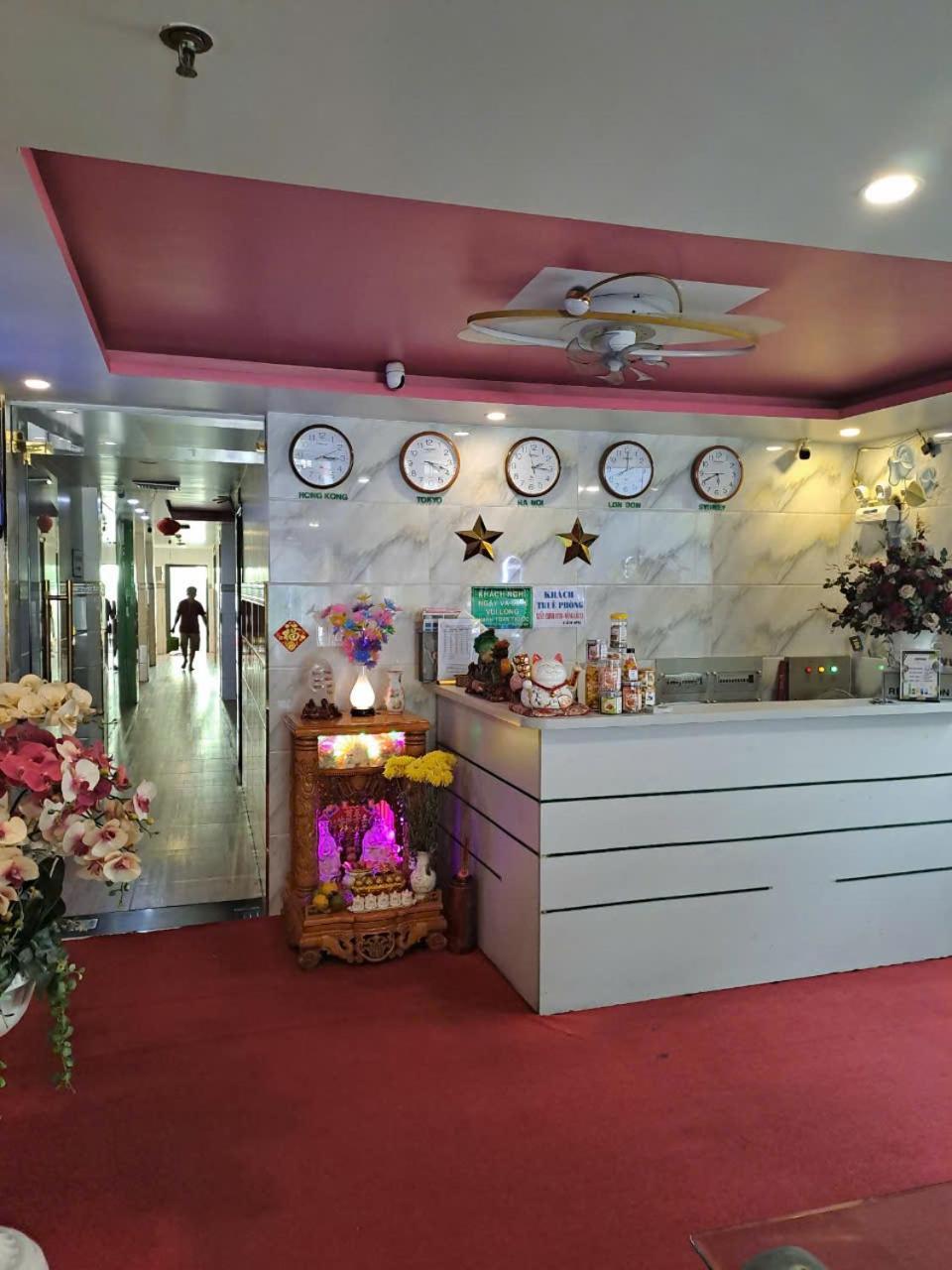 Bao Dang Hotel Cidade de Ho Chi Minh Exterior foto