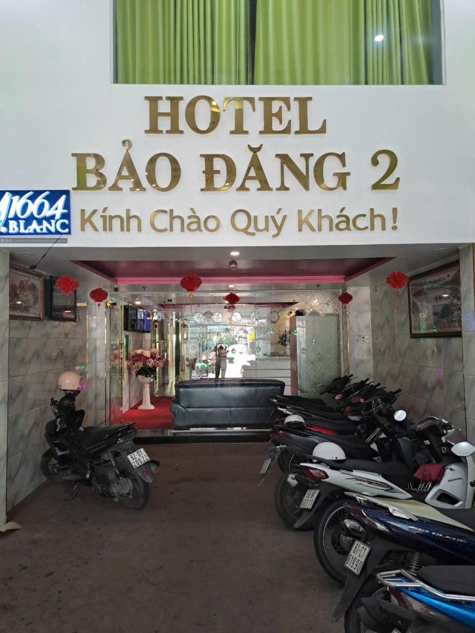 Bao Dang Hotel Cidade de Ho Chi Minh Exterior foto
